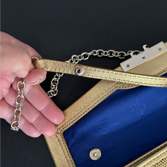 Like new Cole Haan  Minetta baguette style bag - Picture 10 of 12